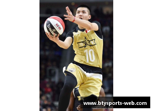 吴亦凡登场NBA全明星赛，掀起激情狂潮