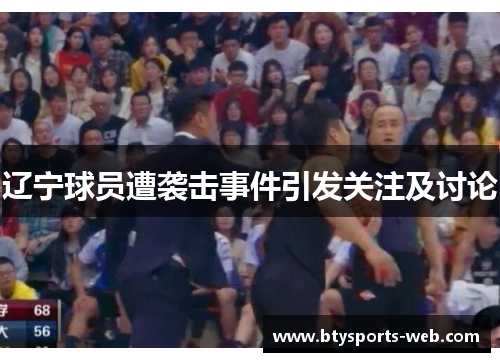 辽宁球员遭袭击事件引发关注及讨论